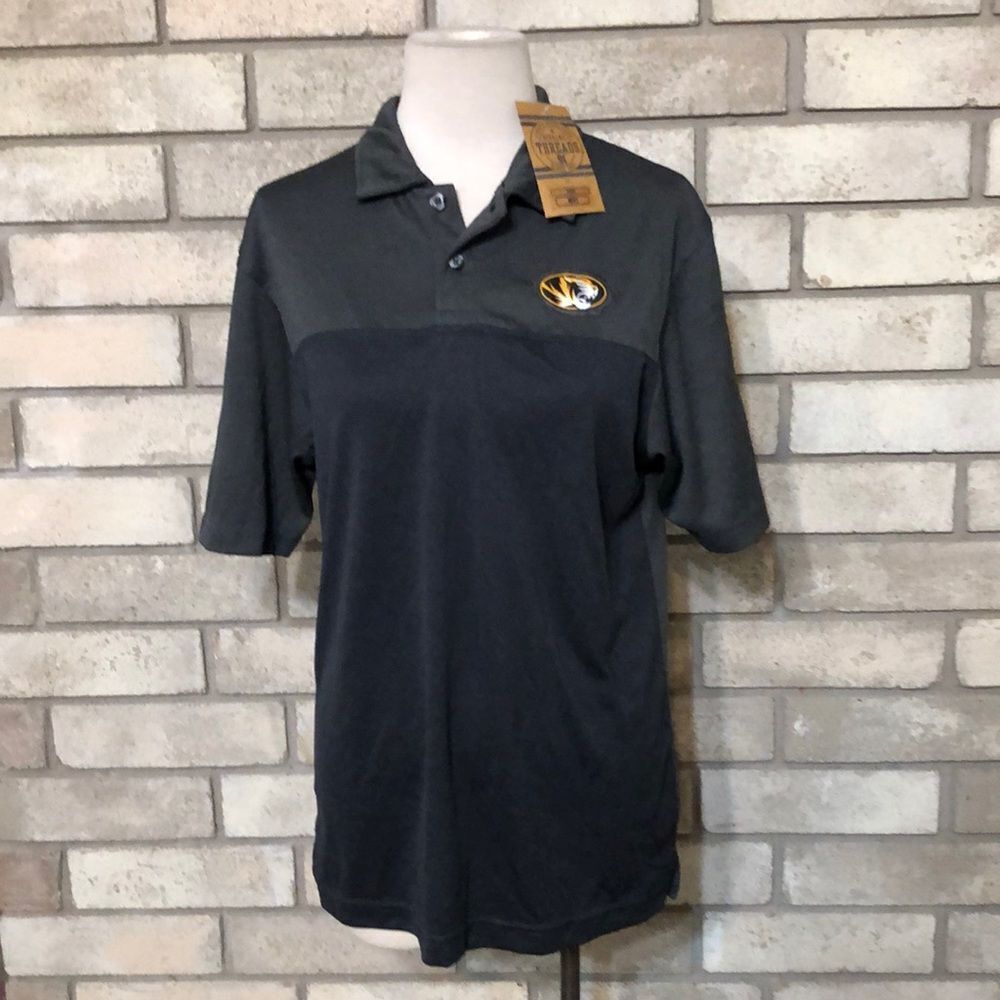 3for$20 NWT Missouri state size small men top
